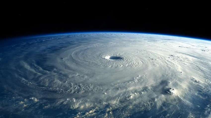 Над Арктикой затянулась самая большая в регионе озоновая дыра