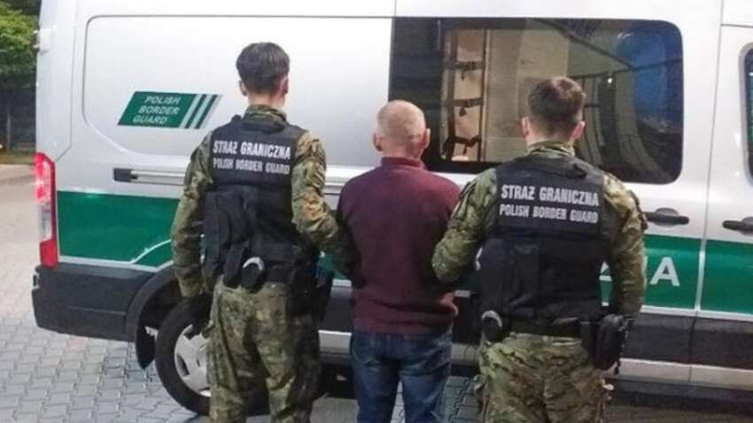 Пять лет запрета на въезд: как поступок украинца в Польше закончился депортацией	