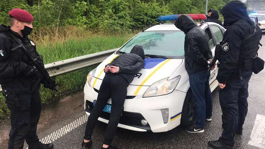 Перестрілка у Броварах: у МВС повідомили про затримання ще 13 осіб на чолі з кримінальним авторитетом