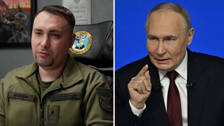 Зеленський розповів про Буданова на переговорах з РФ Зеленський розповів про Буданова на переговорах з РФ