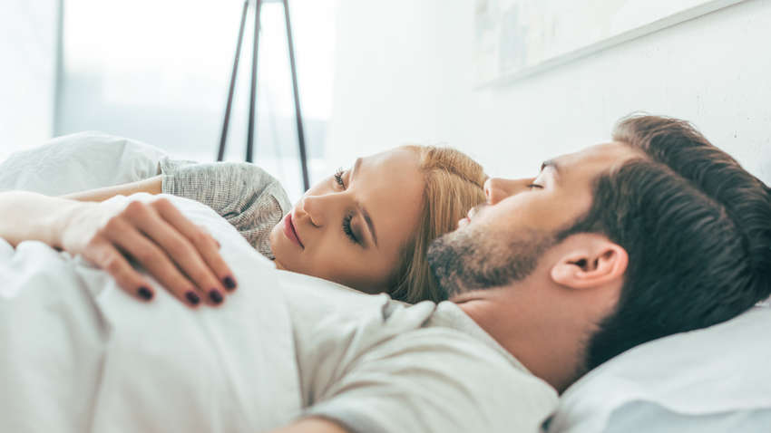 Ученые рассказали, как недостаток сна влияет на секс