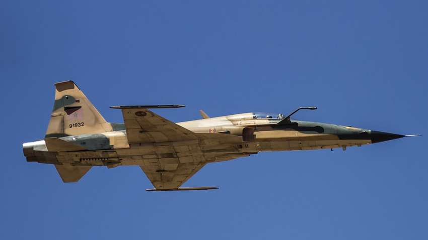 В Туреччині розбився військовий літак. Що відомо В Туреччині розбився військовий літак. Що відомо