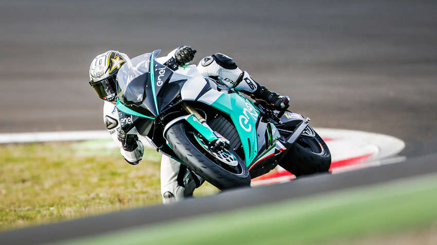 Испанцы представили электробайк для начинающих водителей