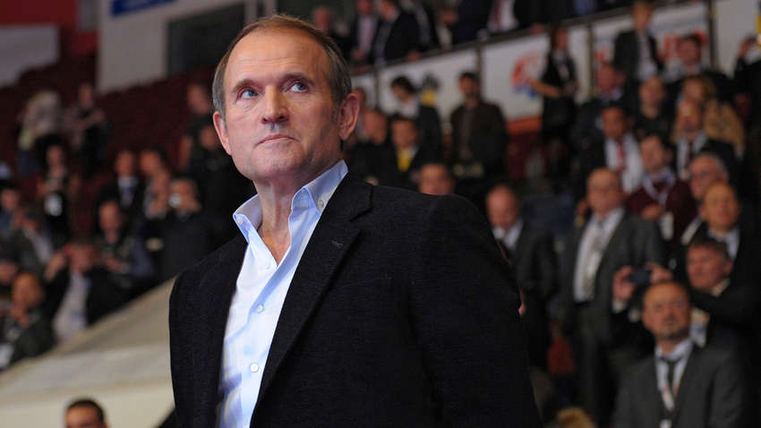 Медведчук назвав єдиний спосіб повернути Донбас під контроль української влади