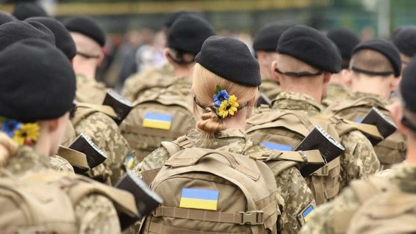 Женщины в Силах обороны: какие специальности выбирают для защиты Украины