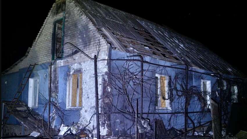 Такого страшного удару на Запоріжжі ще не було: місто повністю у вогні і руїнах 