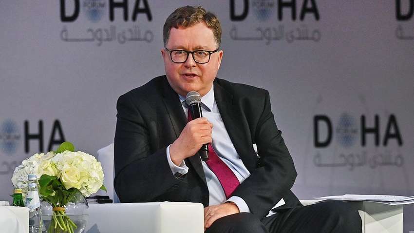 В НАТО назначили своего представителя в Украине: что о нем известно В НАТО назначили своего представителя в Украине: что о нем известно