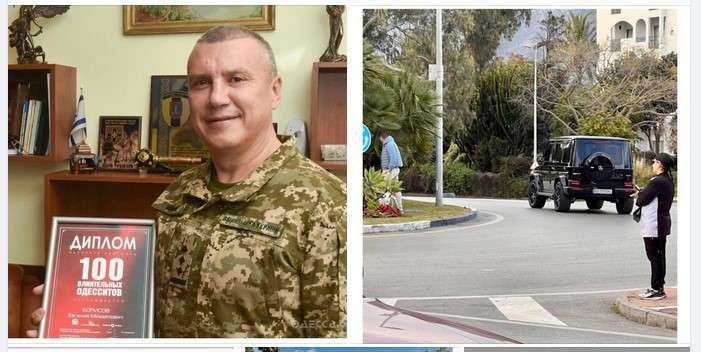 Про що говорить скандал із одеським екс-військкомом Борисовим – до кого виникають питання