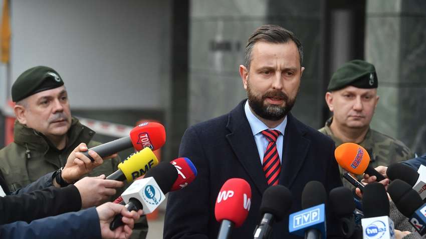 В Польше отреагировал на ракетный удар: Все системы находятся в полной боевой готовности 