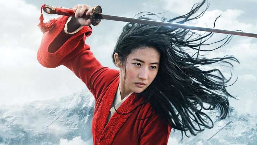 У мережі з'явився фінальний трейлер фільму «Мулан»