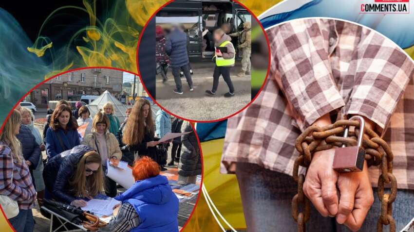 Торгівля людьми в Україні: як волонтери рятують українців від сучасного рабства Торгівля людьми в Україні: як волонтери рятують українців від сучасного рабства