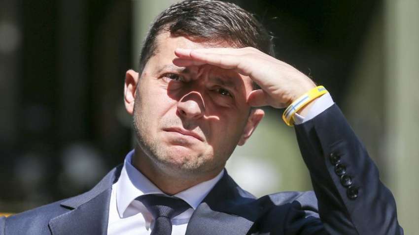 Зеленский предложил отменить визы для больных иностранцев