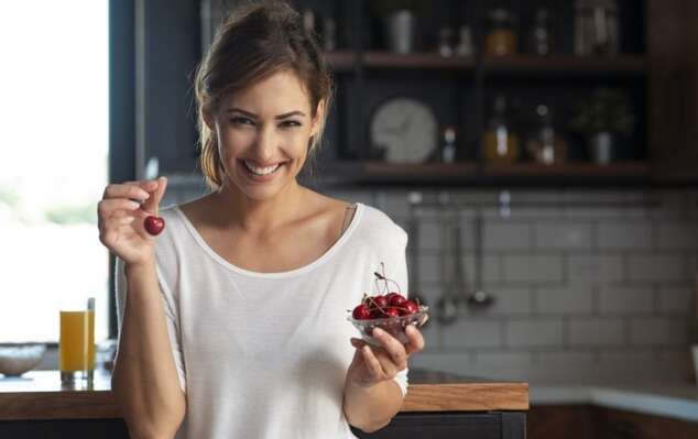 Что произойдет с организмом, если есть черешни каждый день Что произойдет с организмом, если есть черешни каждый день