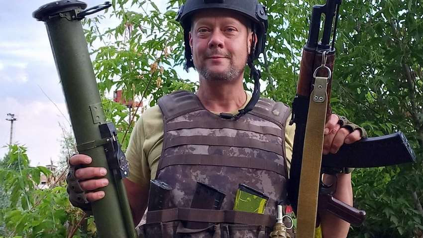 Яких ув'язнених не хотіли б бачити на фронті. Відповідь військового 