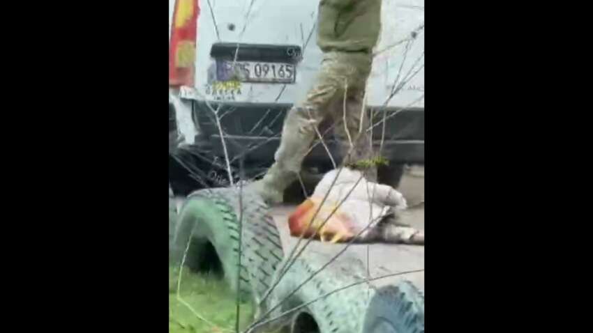 Авто ТЦК сбило женщину в Одессе: что известно