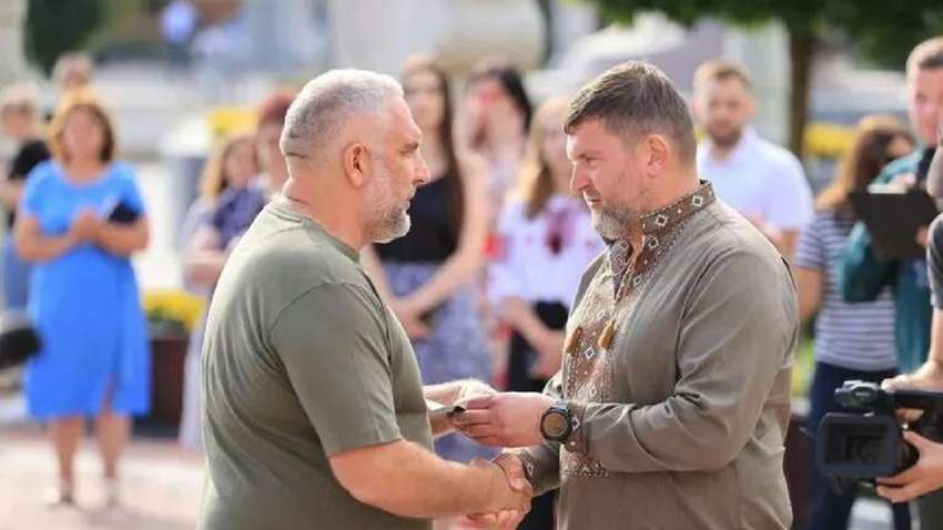 СМИ: Мэр Ирпеня Маркушин, вероятно, подделывал документы для выезда мужчин за границу