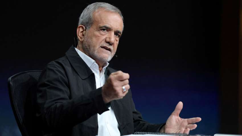 Президент Ирана назвал Трампу условия окончания войны с США и Израилем