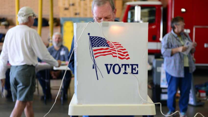 Напередодні проміжних виборів у США загострюється ситуація: чи є ризики для підтримки України