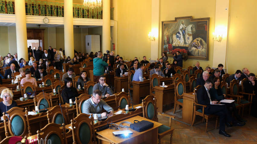 Раскол в "Самопомочи" Андрея Садового: фракцию покинули сразу 5 депутатов