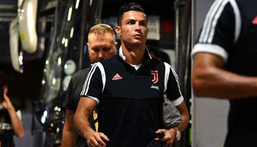 "Ювентус" забороняє жіночій команді обговорювати тему звинувачення Роналду у зґвалтуванні