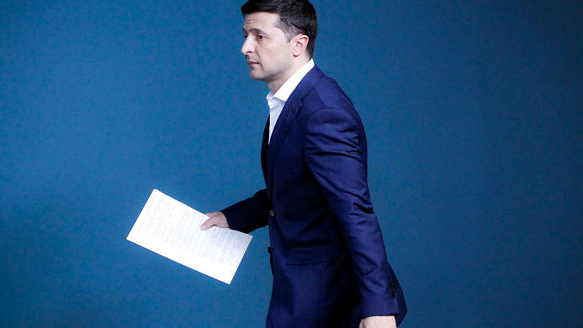 "Рада заработает эффективней": Зеленский подписал закон