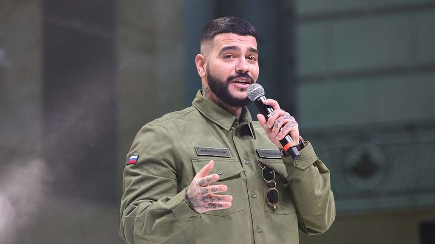 В российского рэпера Тимати траур: директор его бизнеса в Москве найден мертвым