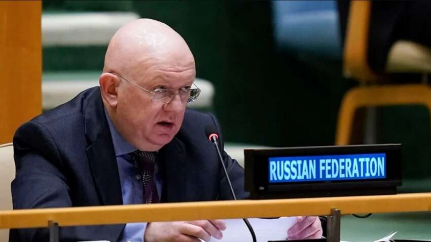 Глава МИД Израиля "порвал" Небензю в ООН: российскому дипломату указали на преступления Кремля Глава МИД Израиля "порвал" Небензю в ООН: российскому дипломату указали на преступления Кремля