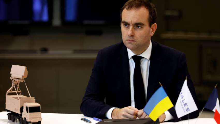 Франция меняет свою военную политику в отношении Украины Франция меняет свою военную политику в отношении Украины