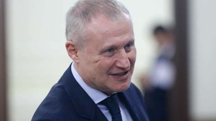 Суркіс у Парламенті: ігнор 86% голосувань і нуль ініціатив для спорту 