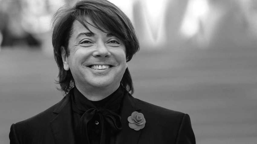 Помер відомив російський модельєр Валентин Юдашкін