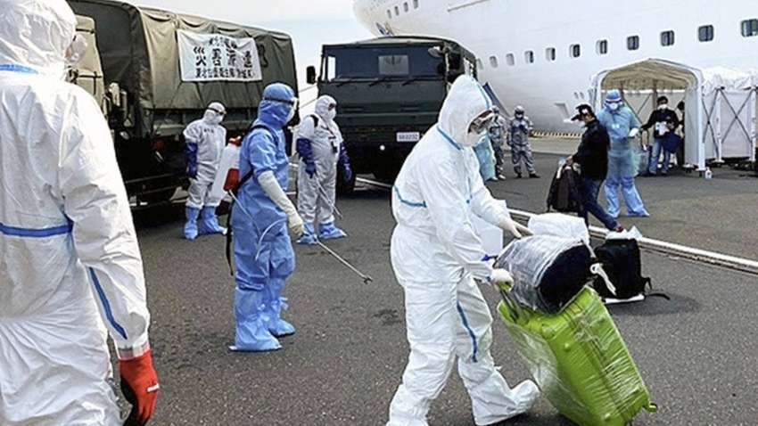 Коронавірус: більше 4 тис. нових хворих за добу