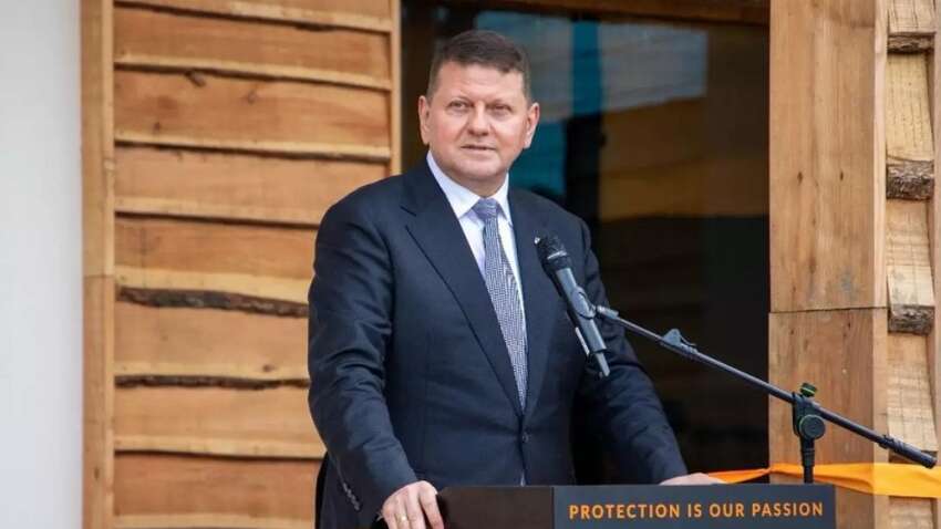 У Залужного розставили всі крапки над "і" щодо його звільнення з посади: деталі  