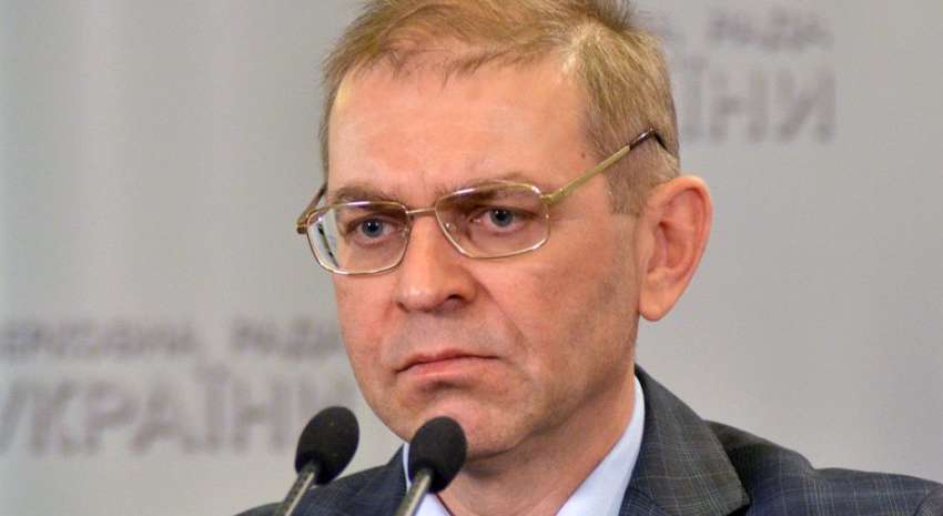 Прокурор САП признал отсутствие выгоды Пашинского по делу о нефтепродуктах Прокурор САП признал отсутствие выгоды Пашинского по делу о нефтепродуктах