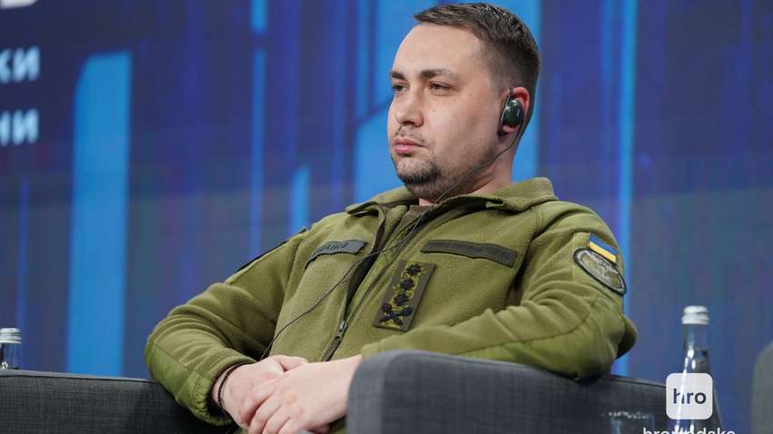 Буданов отреагировал на информацию о том, что России "слили" план контрнаступления ВСУ