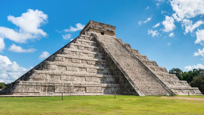 Названа страшна катастрофа, яка вбила древніх мая Названа страшна катастрофа, яка вбила древніх мая