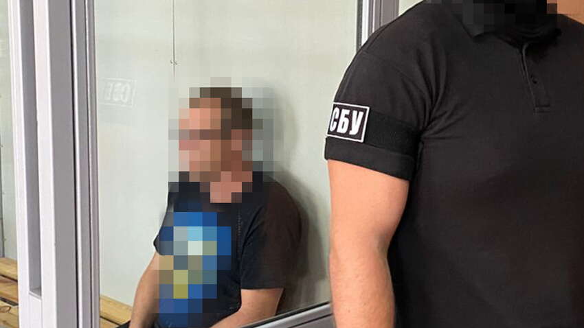 Російський колаборант намагався потрапити до ЗСУ