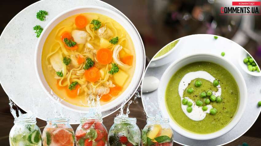 Важкість після свят – легкий детокс-суп, який рятує від переїдання за 10 хвилин