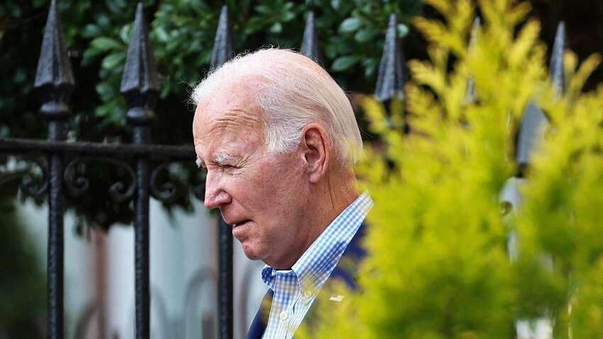 Демократи розкрили шокуючу суму, яку витратили, щоб довести, що Байден не надто старий 