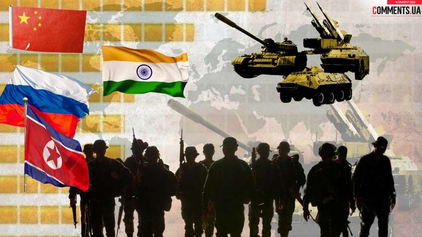 Рейтинг найбільших армій світу за чисельністю військ: на якому місці Україна