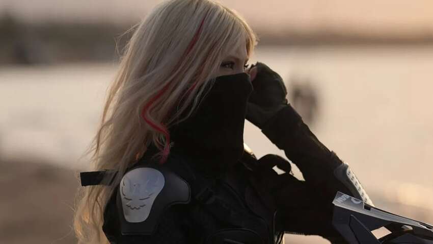 В Ірані під час протестів застрелили відому інфлюенсерку В Ірані під час протестів застрелили відому інфлюенсерку