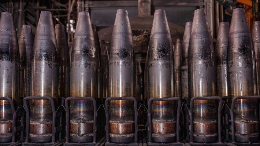 Чехия хочет покупать боеприпасы для ВСУ по новой инициативе