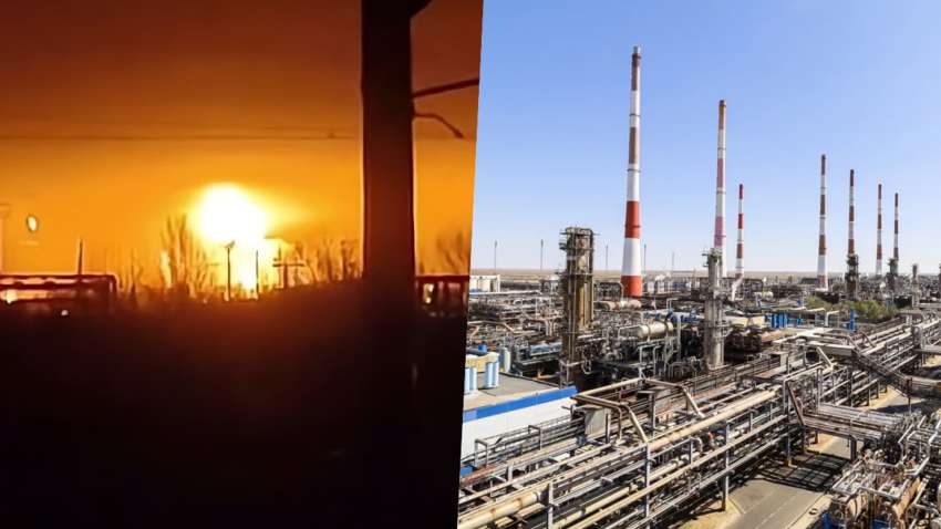 В России атакован один из ключевых энергетических объектов: детали