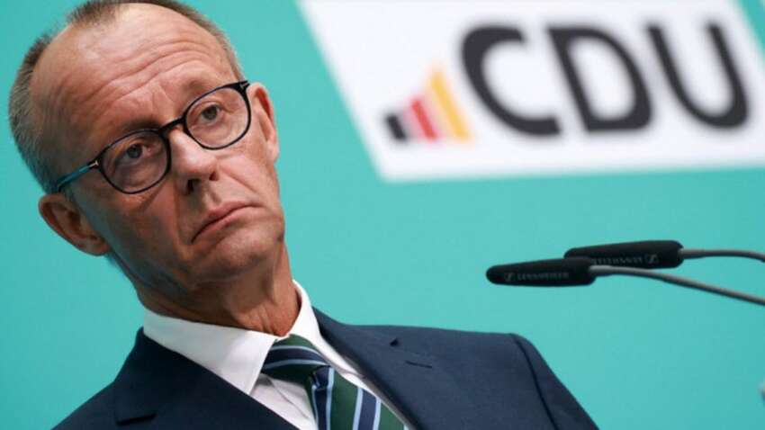 Мерц хочет срочно поговорить с Трампом и Зеленским: что смущает немецкого канцлера 