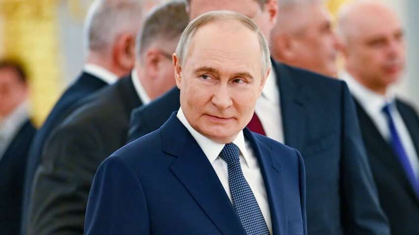 Путин готов дать Трампу 1 миллиард, чтобы присоединиться к Совету мира, но есть нюанс