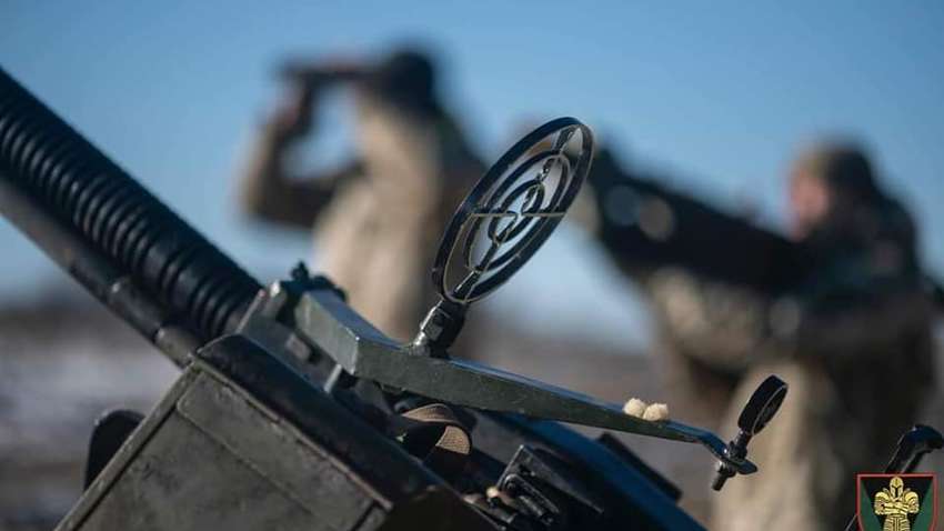 Контрнаступ і снарядний голод: що чекає ЗСУ Контрнаступ і снарядний голод: що чекає ЗСУ