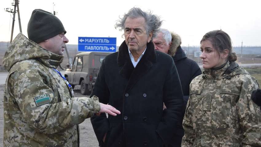 «В Америці та у Франції українці мають двох ворогів», - думка французького журналіста «В Америці та у Франції українці мають двох ворогів», - думка французького журналіста