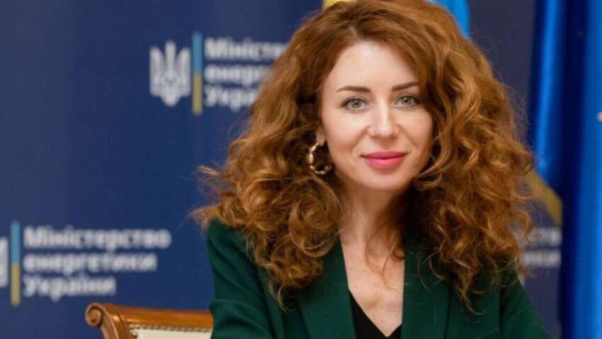 Рада відправила у відставку міністра енергетики Світлану Гринчук: депутати не можуть її знайти 