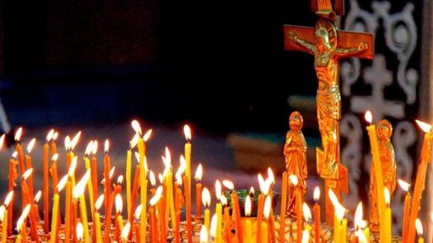 Страстная пятница: что категорически запрещено делать в этот день Страстная пятница: что категорически запрещено делать в этот день