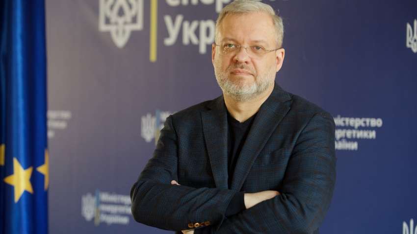 Когда закончится транзит российского газа через Украину: министр энергетики назвал дату Когда закончится транзит российского газа через Украину: министр энергетики назвал дату