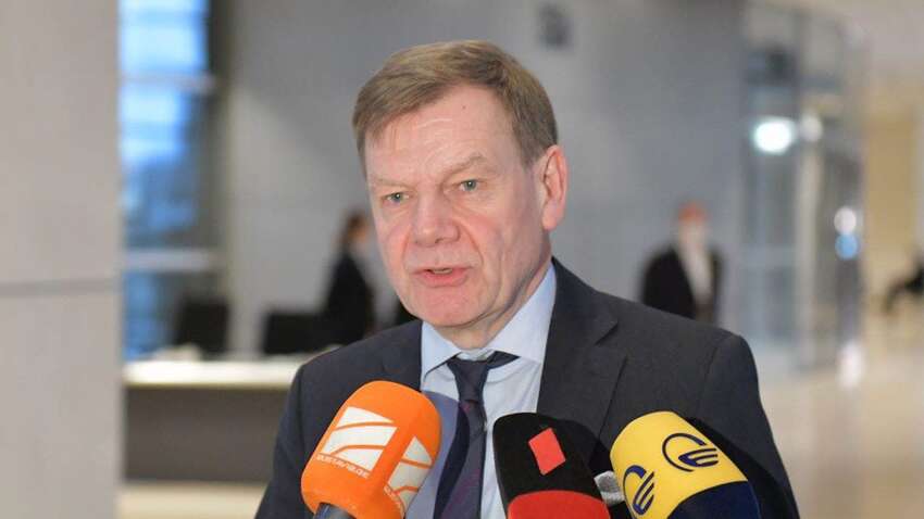 Майбутній глава МЗС Німеччини зробив заяву про Путіна та Україну Майбутній глава МЗС Німеччини зробив заяву про Путіна та Україну